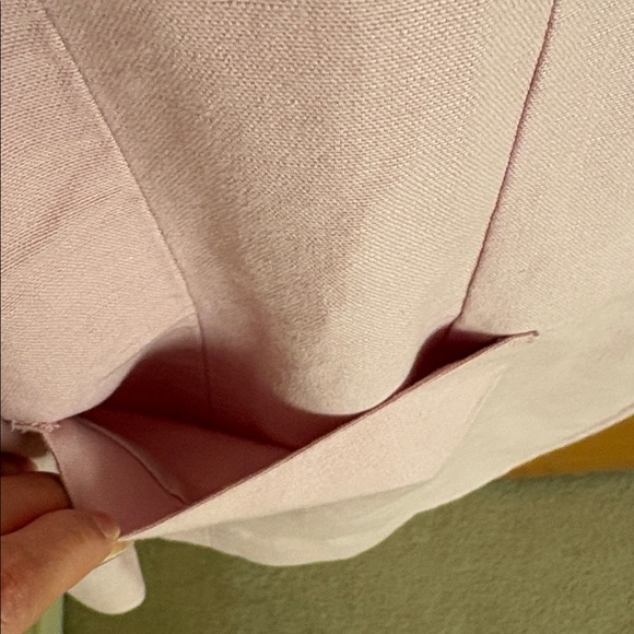 Uniqlo x Ines de La Fressange Light Pink Blazer - Picture 7 of 12